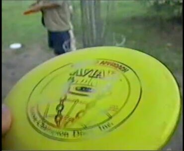 1999 Disc Golf Casual Round at Chippewa Banks (Midland, MI)