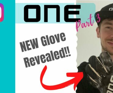 PART 3-One Glove LIVE Chat: NEW Premier League GK's, Pro Glove Tweaks, Academy, Summer Camps, Future