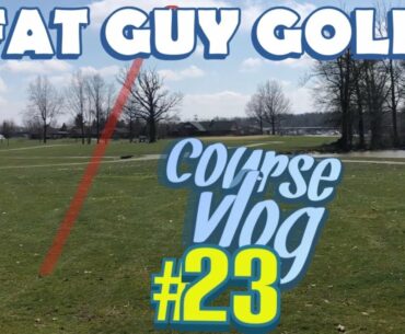 Course Vlog 23 at Mallard Creek front 9