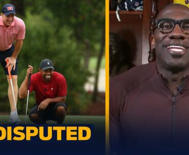 Skip & Shannon react to the Tom Brady, Phil Mickelson, Tiger Woods & Peyton golf outing | UNDISPUTED