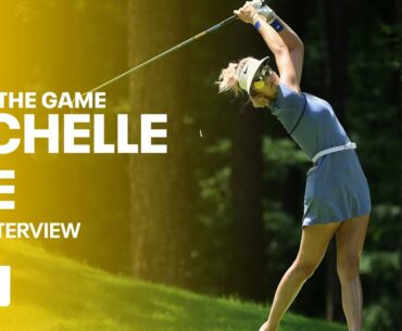 Chatting With Michelle Wie in 2003| Golfing World