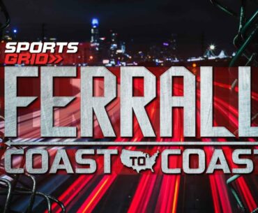 Rick Horrow, Seahawks & AB, Lance Armstrong Documentary, 5/25/20 | Ferrall Coast to Coast