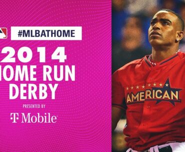 2014 Home Run Derby (Yo know homers!) | #MLBAtHome