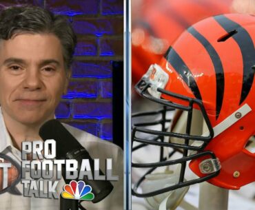 NFL exploring modified facemasks for players | Pro Football Talk | NBC Sports