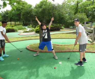 Long Island Mini Golf Happy Dance MVI 4499