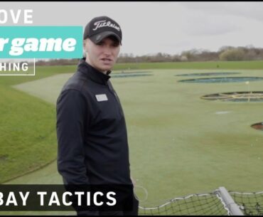 Scoring Points from End Bays - Golf Lessons with Topgolf