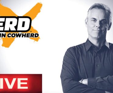 The Herd 5/25/2020 - The Match, Diva Wide Receivers, Tom Brady & Colin Right, Colin Wrong