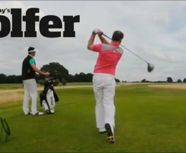 Take control of your body language - Matchplay - Adrian Fryer - Today's Golfer