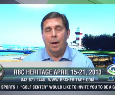 WHHI TV's: "Golf Center" | 4/3/13 | NEWS@whhitv.com | Time Warner Ch. #3 | Hargray Ch. #8