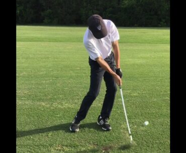 Golf Swing Videos - Brock Westbrook