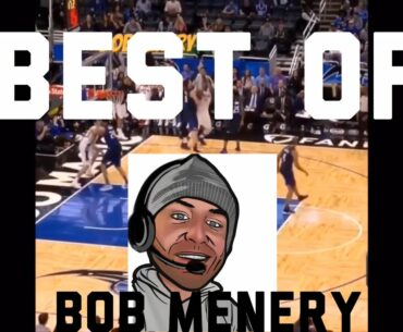 Best of BOB MENERY!