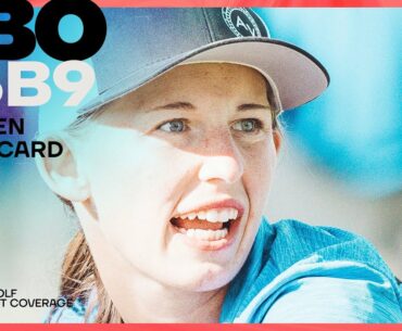 2019 GBO | WOMEN | R3B9 | C. Allen, Weese, Pierce, J. Allen