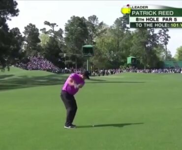 Perfect shots/Masters golf 9/Tiger Woods, Rory Mcllroy etc