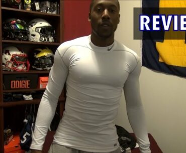 Nike Hyperwarm Dri-Fit Mock 2.0 Review - Ep. 140