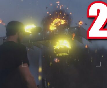 DUCK HUNT WITH ROCKET LAUNCHERS! | GTA 5 #27