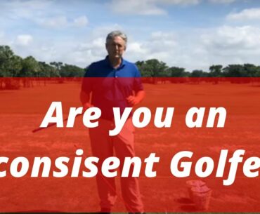 Are you Suffering from inconsistent ball striking? Here is a great way to strike it solid!