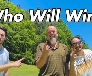 YouTube Golf Match at Cherokee Run | Ft. Greg Kortman and Chili Dippa