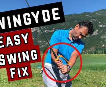 SWINGYDE  |  FIXED MY SWING