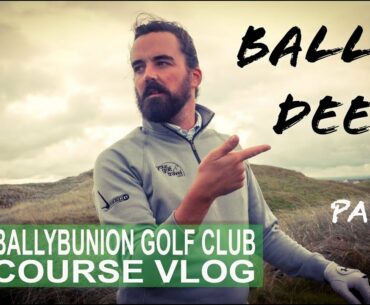 BALLYBUNION GOLF CLUB - BALLYS DEEP