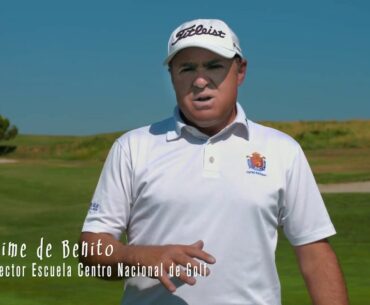 Claves del swing de golf por Jaime de Benito