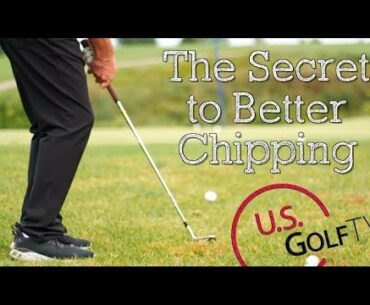 The Secret Move That Quickly Improves Chipping