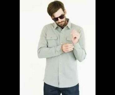 LS466 Wyeth Long Sleeve Shirt