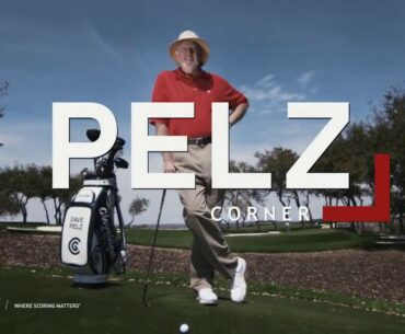 Dave Pelz - Using Wedge Bounce Effectively