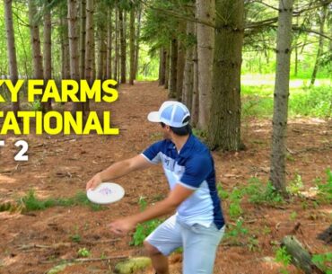 Disc Golf Battle with Paul McBeth & Ben Askren | Part 2