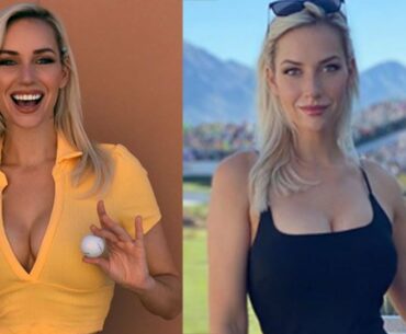 Golfer Paige Spiranac Says Her CLEAVAGE Was Accused Of RUINING Golf! | Britt’s Takes
