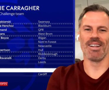 Jamie Carragher picks his all-time RELEGATED Premier League XI! | The Football Show