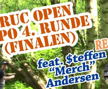 RUC Open 2017 - MPO 4. runde - REplay Feat. $teffen "Merch" Andersen + giveway!