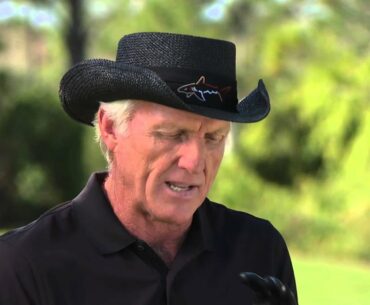 Fly-Z Tech Talk with Greg Norman: Cobra Fly-Z Hybrid