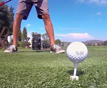 Polara Golf Ball Overview