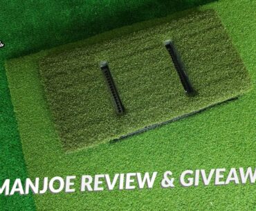 Optishot 2 Golf Simulator Must Have Upgrade   The JagManJoe Review & Giveaway