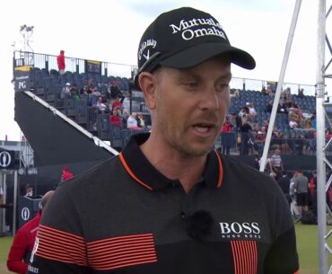 Henrik Stenson replays Putt to win 2016 Open Golf Championship