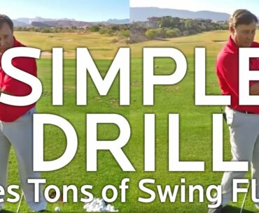 Simple Drill Fixes Tons of Swing Flaws