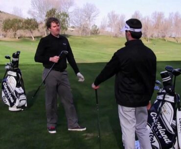 Cleveland Golf R&D: 588 Irons