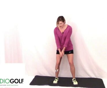 Shake Hands Drill for Golfers-Improve Your Golf/Fitness with Cardiogolf