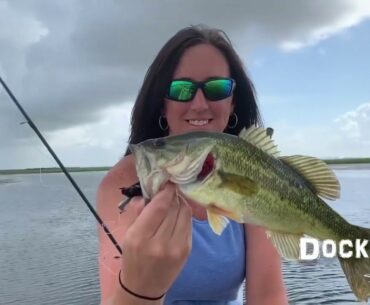 Dockside TV “Fishing in the Clouds”