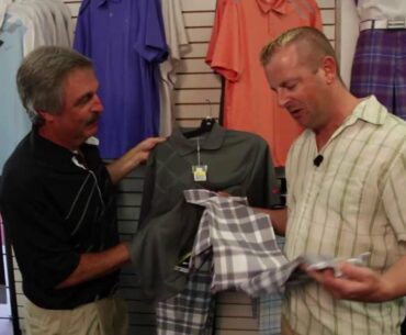 Episode 5 - Blenkinsop Valley Golf Centre's "Grow Your Game" - Clothing