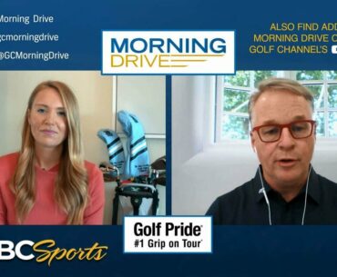 Keith Pelley: Euro Tour strategy is to cluster events, mitigate risk | Morning Drive | Golf Channel