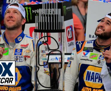 Winner's Weekend: Chase Elliott and Alan Gustafson at the ROVAL | NASCAR RACE HUB