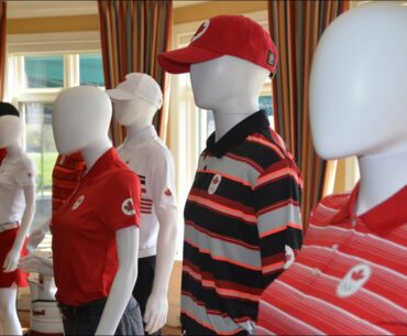 2016 Canadian Olympic Clothing Unveiled
