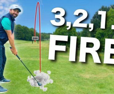 The SWINGLESS Golf Club | 200+ yards EASY