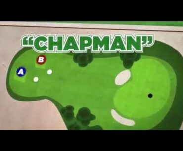 How to Play Chapman System (or Pinehurst) Golf Format