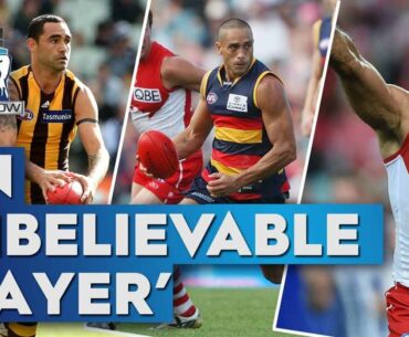 Is Andrew McLeod the game's greatest ever indigenous player? - Sunday Footy Show | Footy on Nine