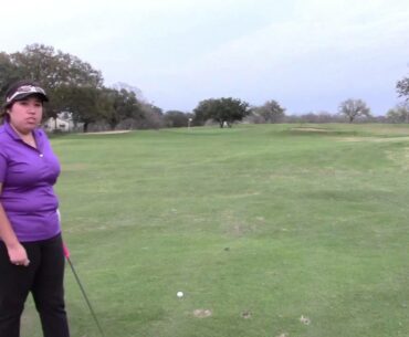 Alamo City Golf Trail Tip: Hole #12 at Willow Springs with Christi Cano and Weston Neesham