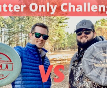 Putter Only Challenge: Mossy Bluff Disc Golf Course