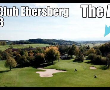 Golf + The Alps - Ebersberg Golf Club - Part 3