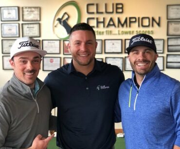 Club Champion's Jon Bock Answers Golf Club Fitting Questions \ The Golf Podcast